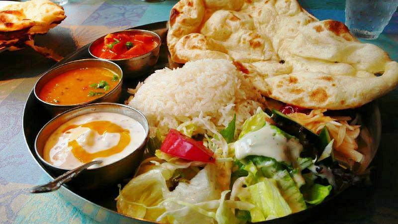 Indian vegeterian